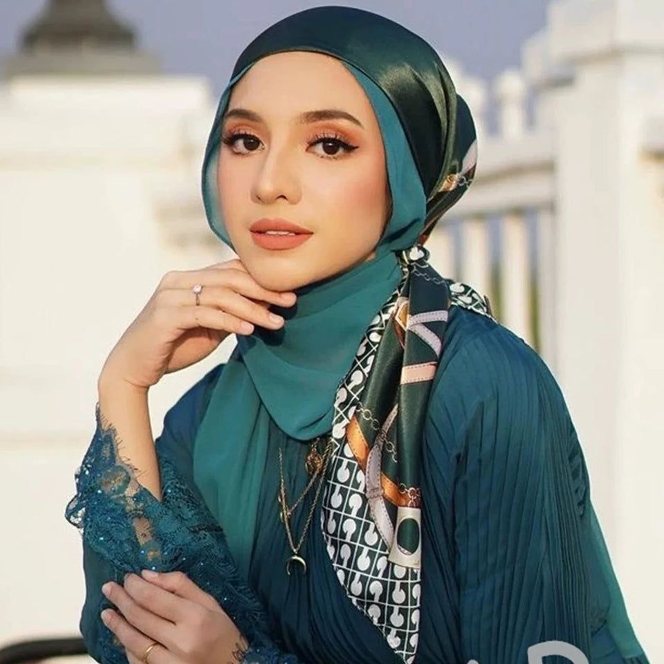 Beach head scarf - Wear with style