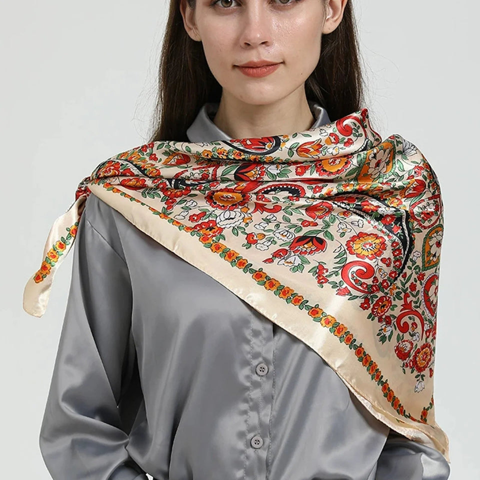 Beach head scarf - Wear with style
