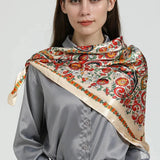 Beach head scarf - Wear with style