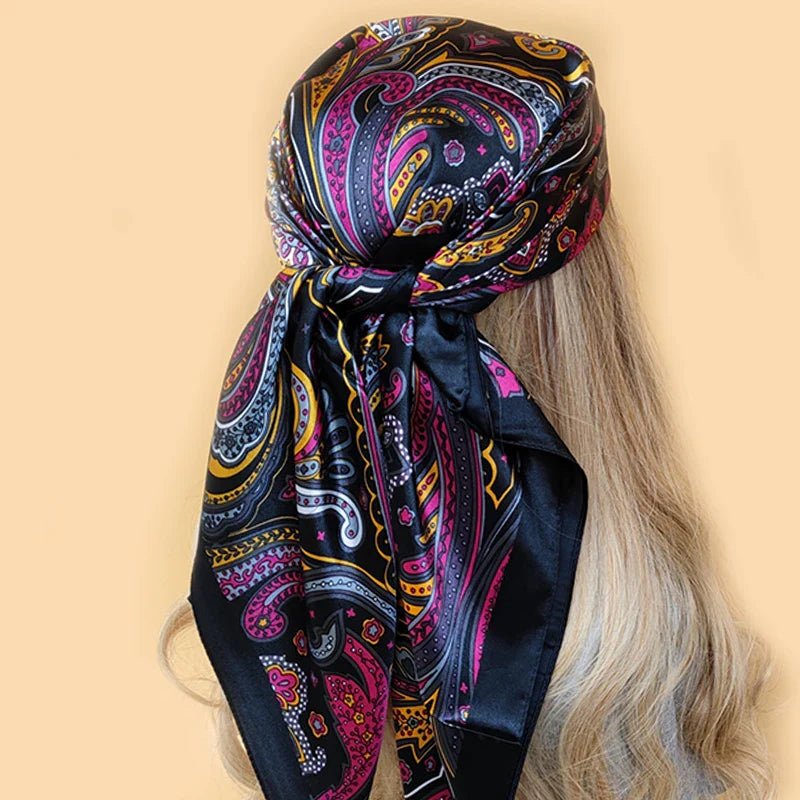 Beach head scarf - Wear with style