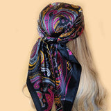 Beach head scarf - Wear with style