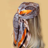 Beach head scarf - Wear with style