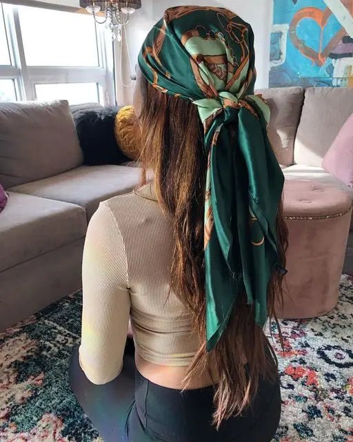 Beach head scarf - Wear with style