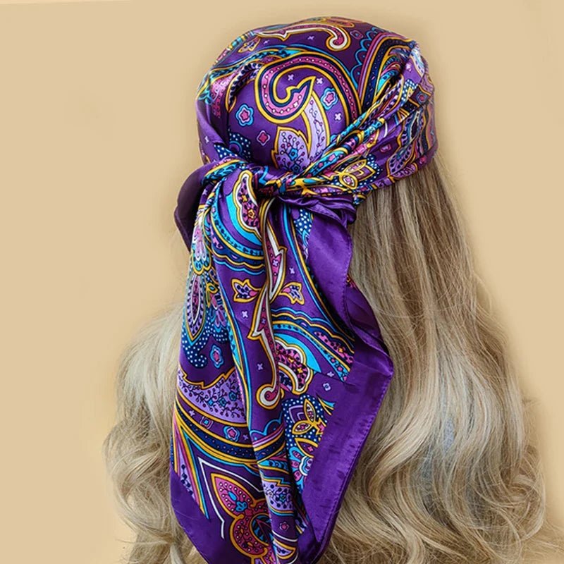 Beach head scarf - Wear with style
