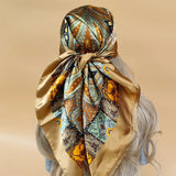 Beach head scarf - Wear with style