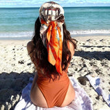 Beach head scarf - Wear with style