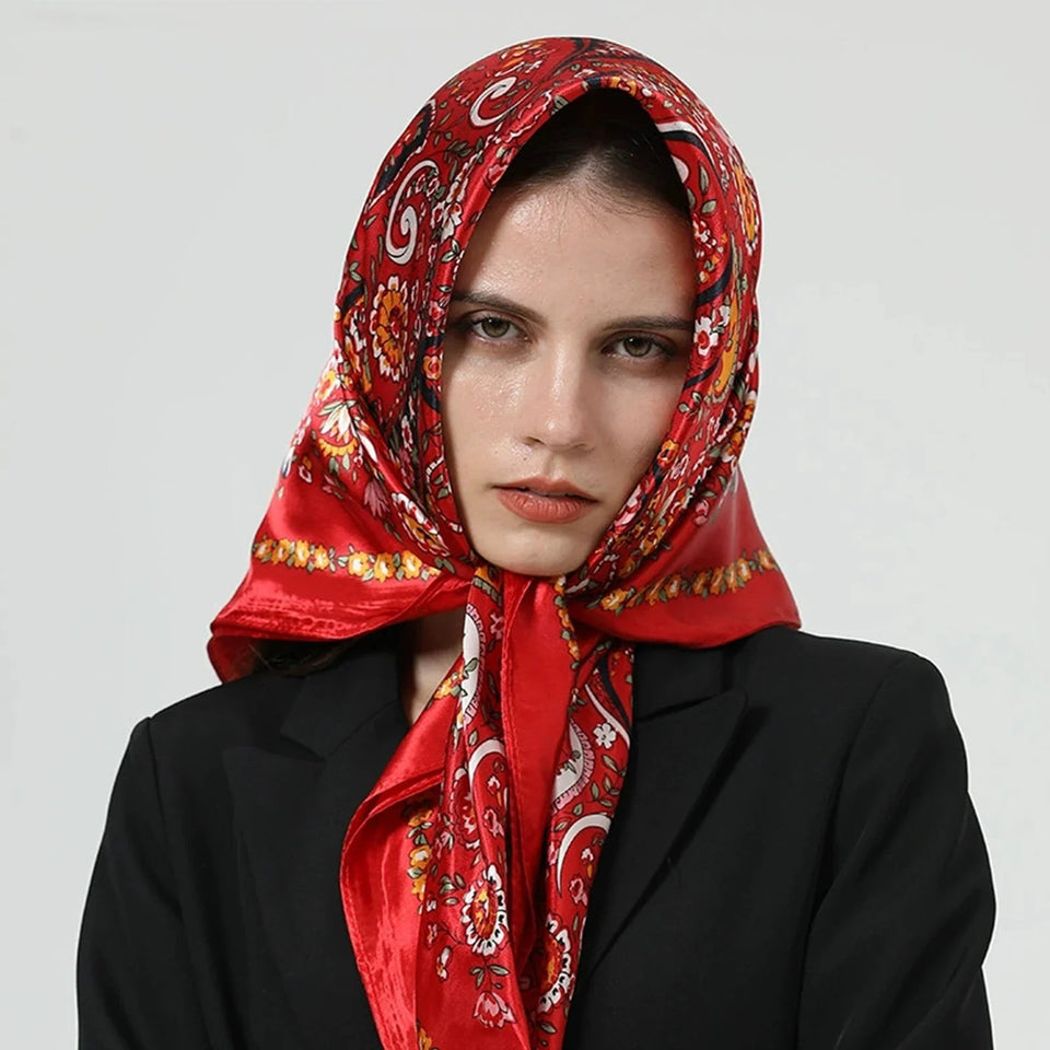 Beach head scarf - Wear with style