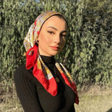 Beach head scarf - Wear with style