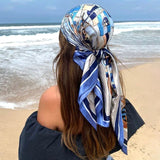 Beach head scarf - Wear with style