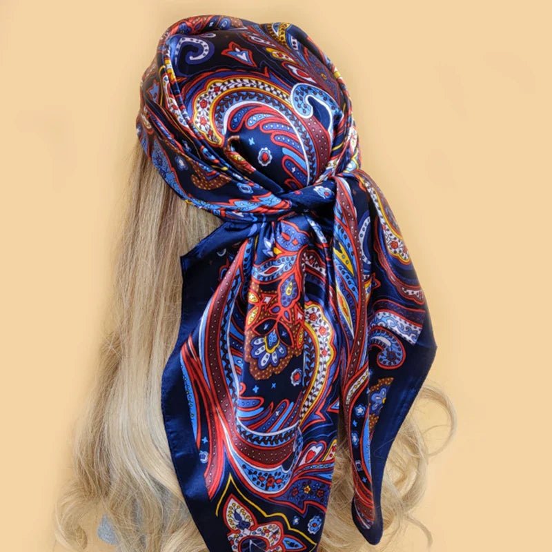 Beach head scarf - Wear with style