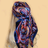 Beach head scarf - Wear with style