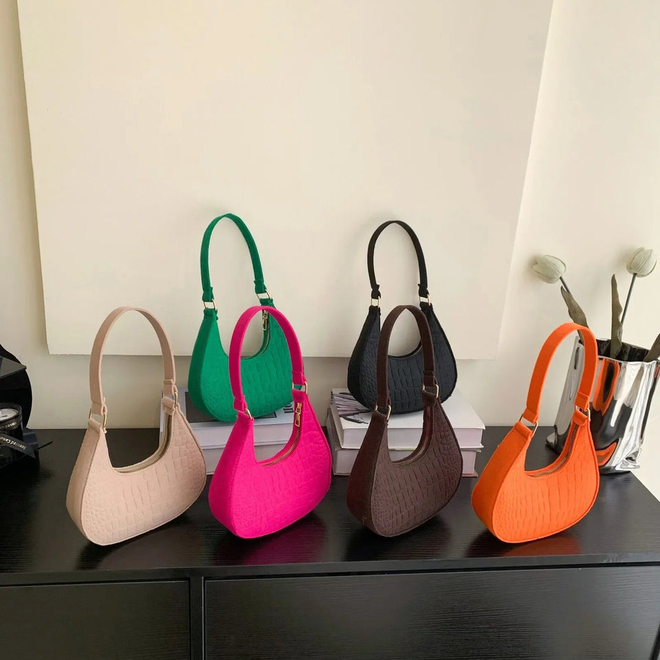 Beachie Casual Shoulder Handbag - Wear with style