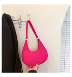 Beachie Casual Shoulder Handbag - Wear with style