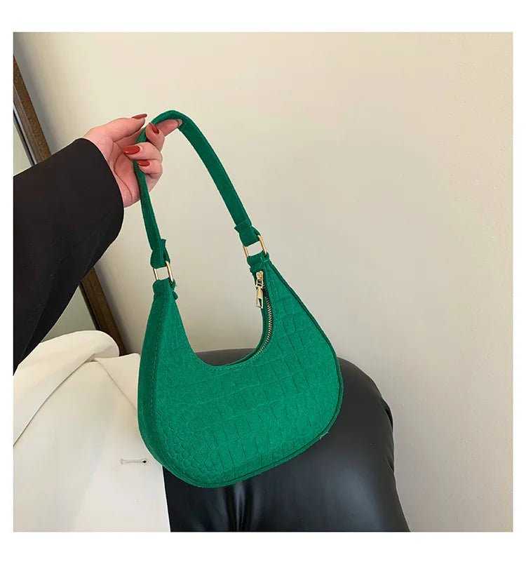 Beachie Casual Shoulder Handbag - Wear with style