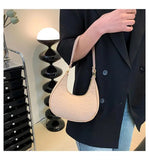 Beachie Casual Shoulder Handbag - Wear with style