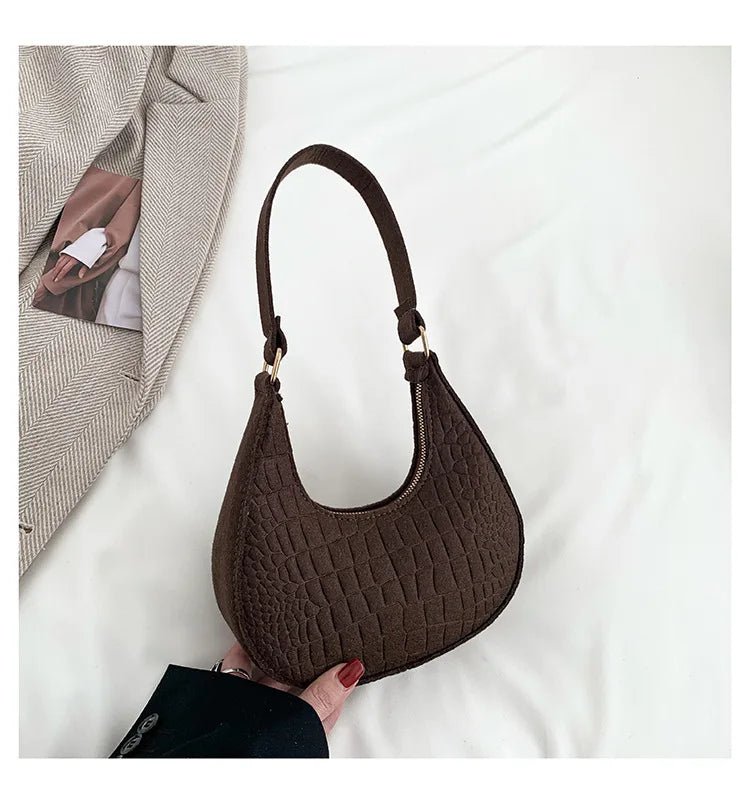 Beachie Casual Shoulder Handbag - Wear with style