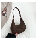 Beachie Casual Shoulder Handbag - Wear with style