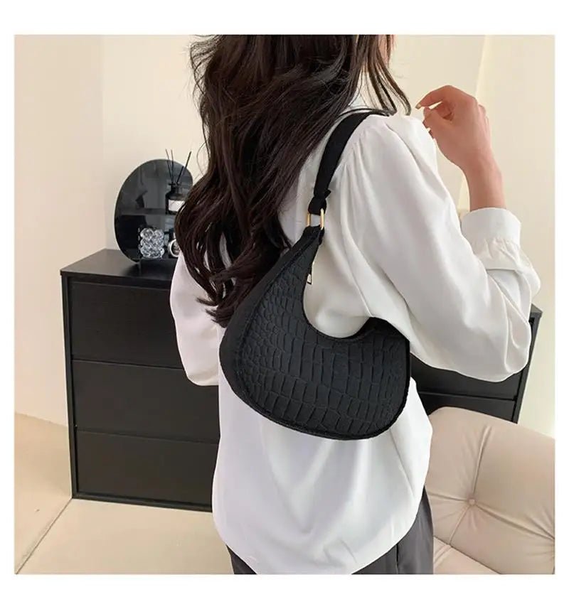 Beachie Casual Shoulder Handbag - Wear with style