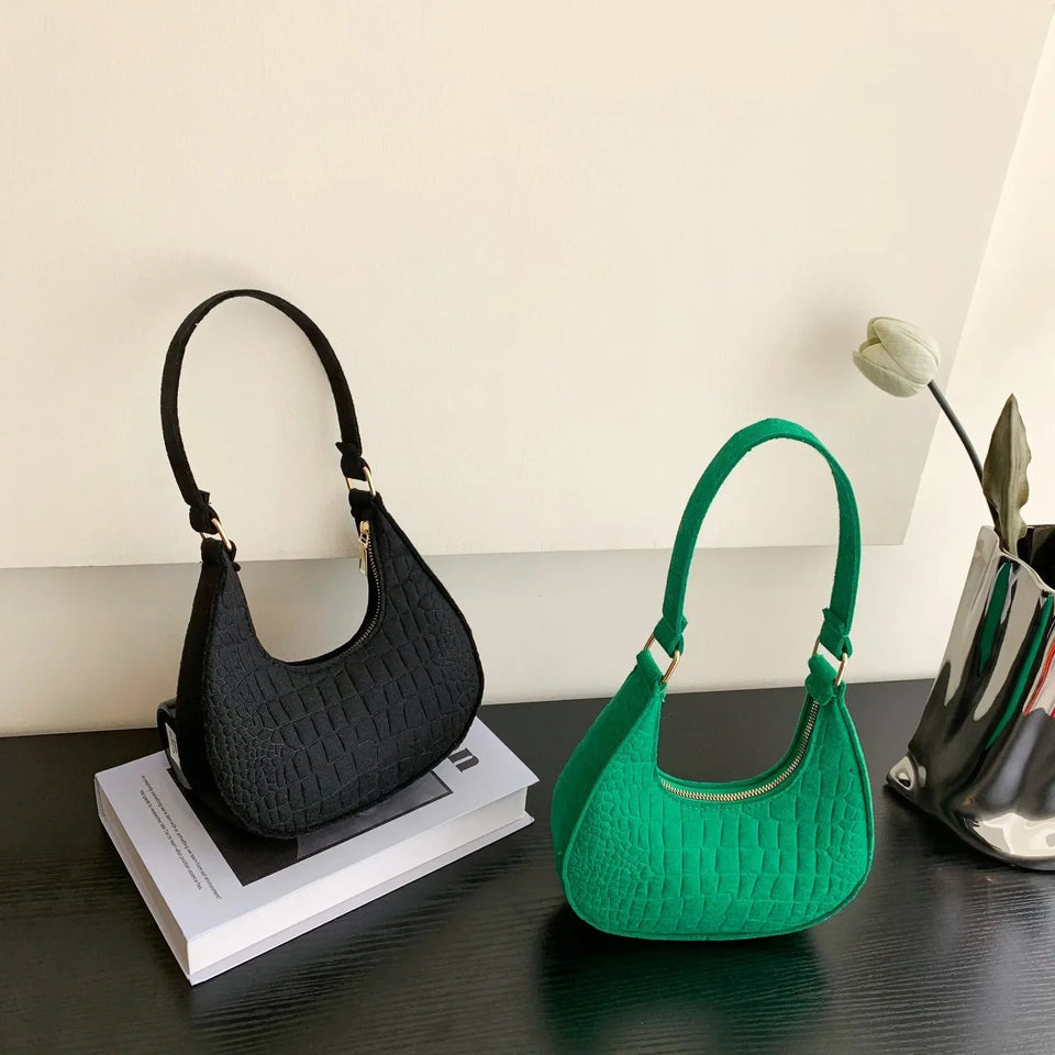 Beachie Casual Shoulder Handbag - Wear with style