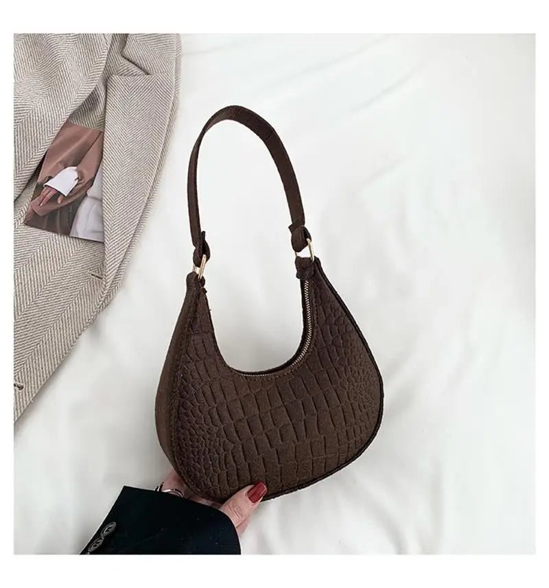 Beachie Casual Shoulder Handbag - Wear with style