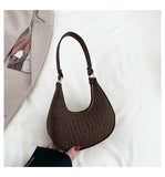 Beachie Casual Shoulder Handbag - Wear with style