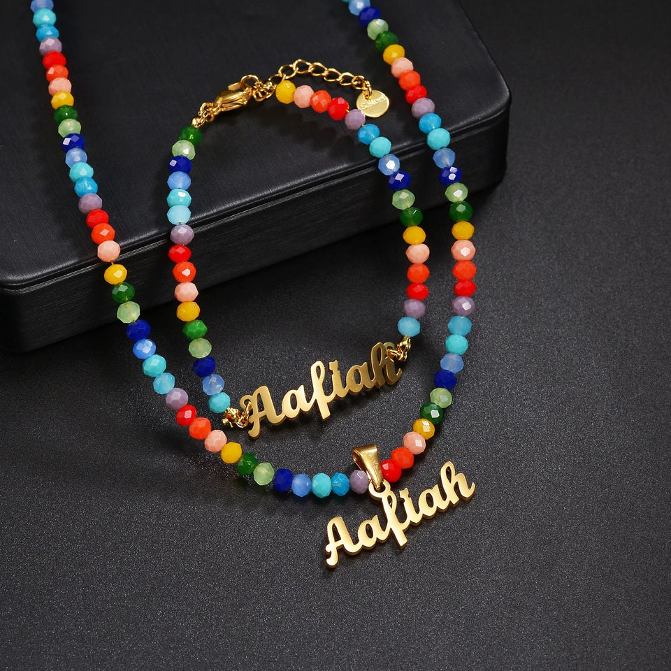 Beads Customized Jewelry - Wear with style