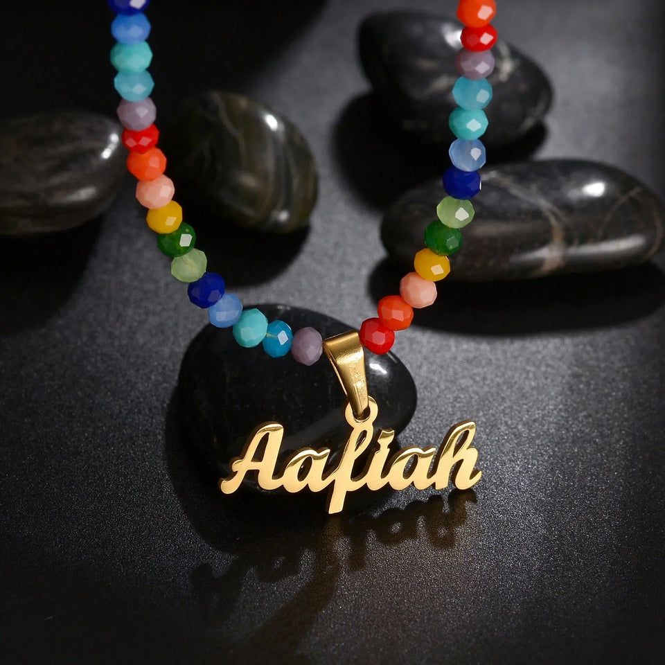Beads Customized Jewelry - Wear with style