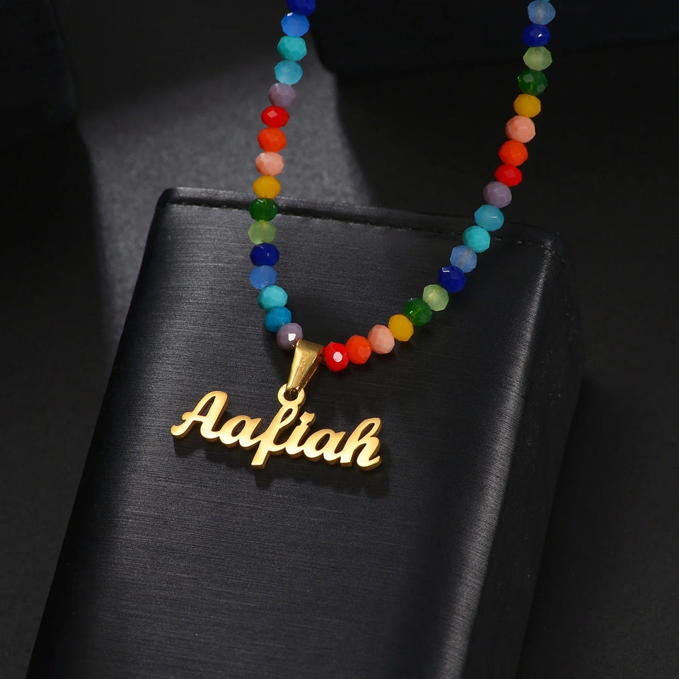 Beads Customized Jewelry - Wear with style