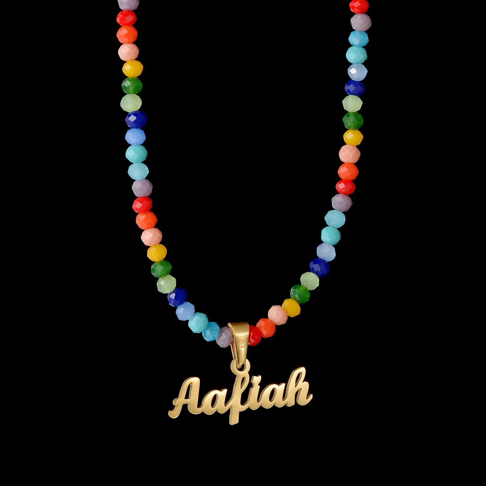 Beads Customized Jewelry - Wear with style