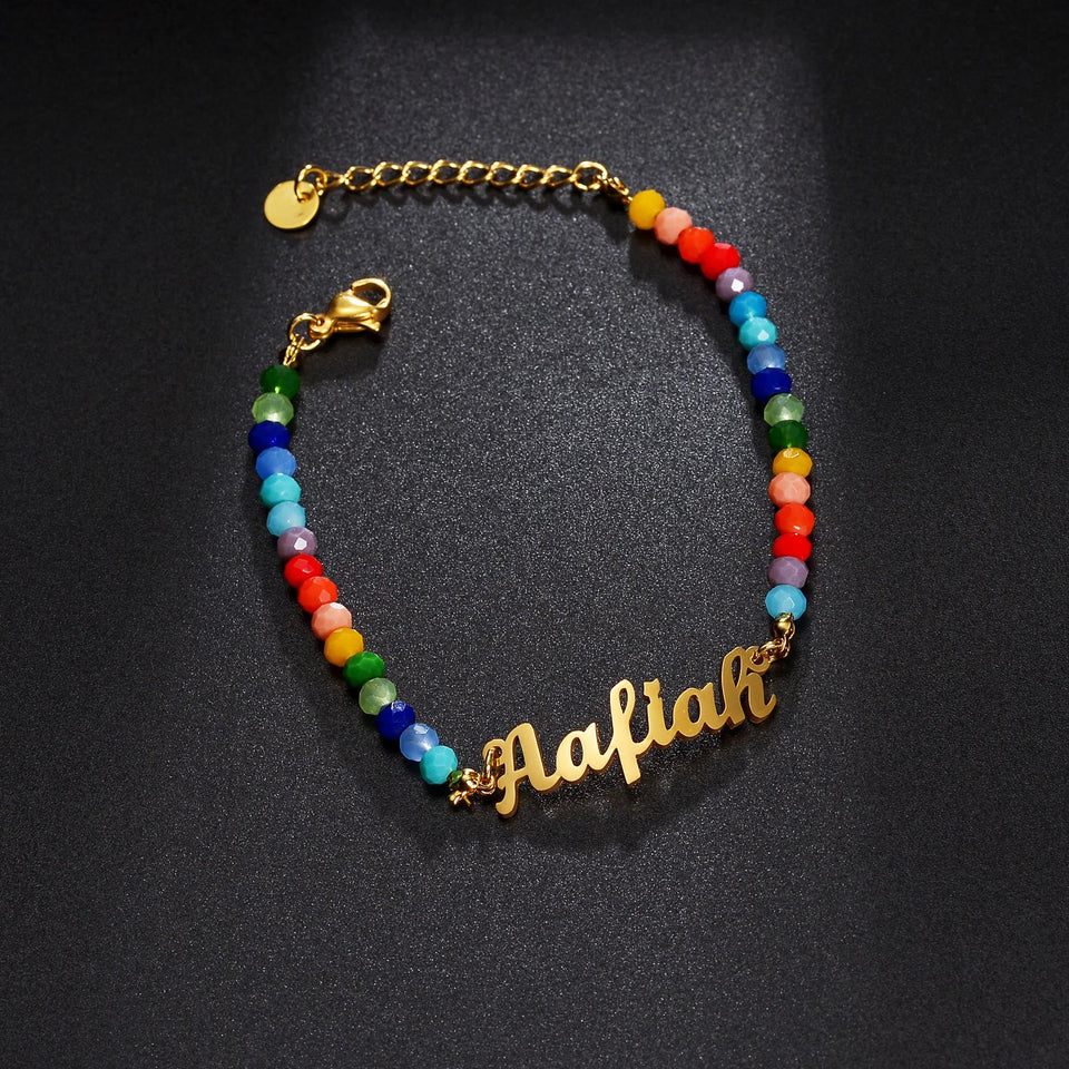 Beads Customized Jewelry - Wear with style