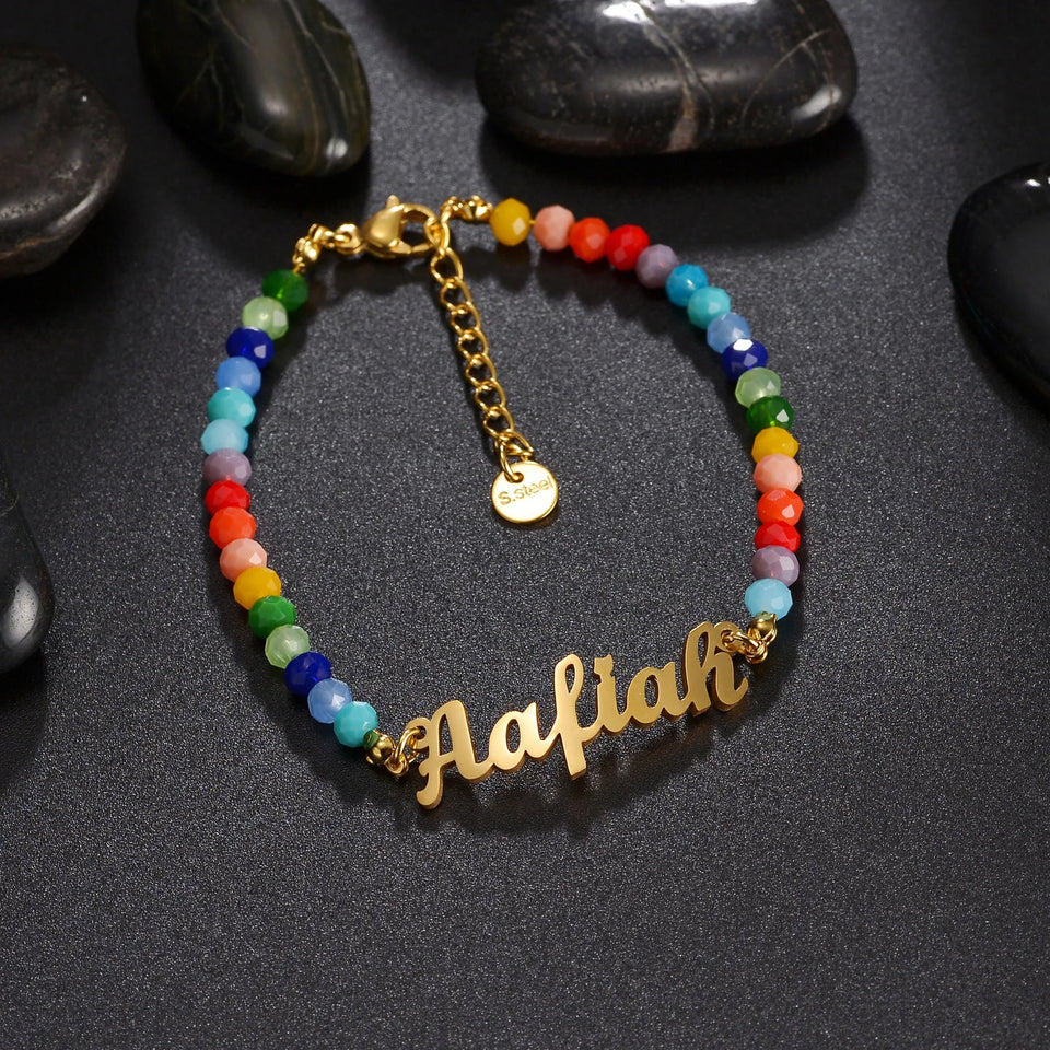 Beads Customized Jewelry - Wear with style