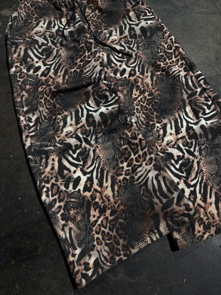 Beasts of Earth" Sweatpants - Wear with style
