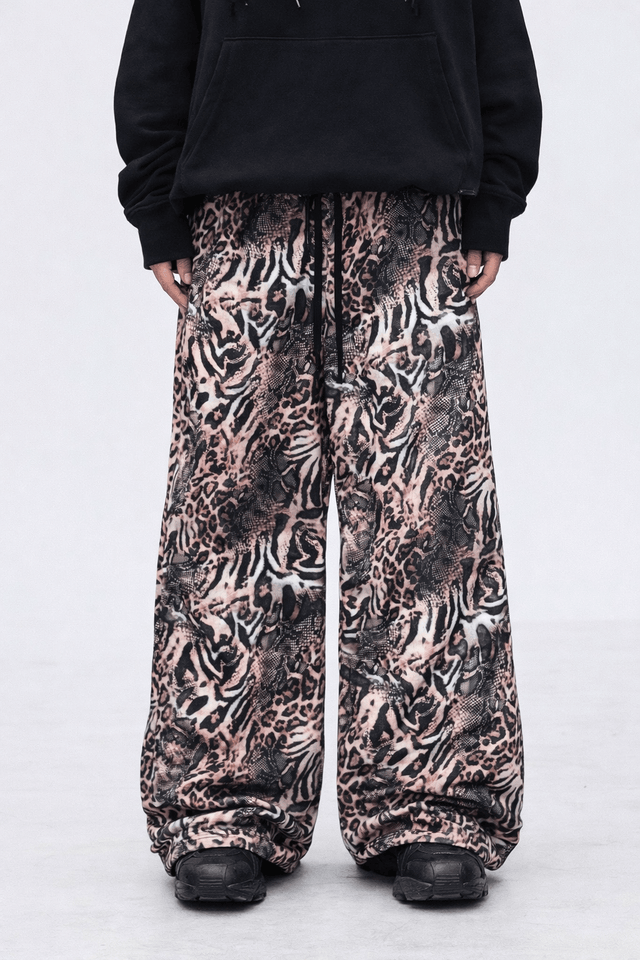 Beasts of Earth" Sweatpants - Wear with style