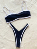 Beatz two piece swimsuit-Stylish - Wear with style