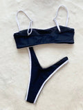 Beatz two piece swimsuit-Stylish - Wear with style