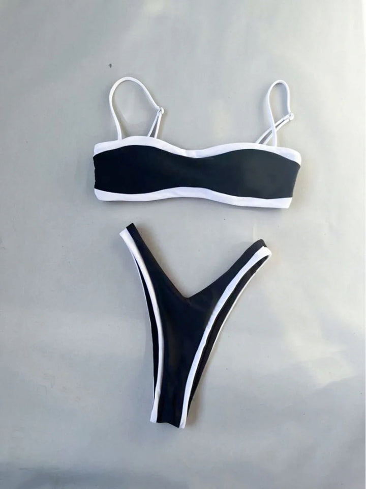 Beatz two piece swimsuit-Stylish - Wear with style