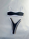 Beatz two piece swimsuit-Stylish - Wear with style