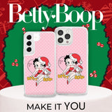 Betty Boop Christmas HD Apple iPhone 11 Series Phone Case - Wear with style