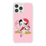 Betty Boop Christmas HD Apple iPhone 11 Series Phone Case - Wear with style