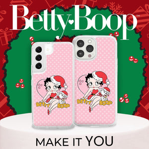Betty Boop Christmas HD Apple iPhone 13 Series Mag - Safe Phone Case - Wear with style