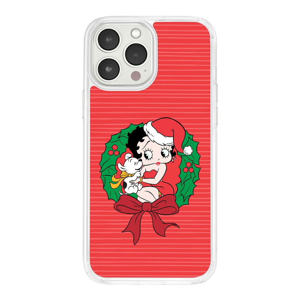 Betty Boop Christmas HD Apple iPhone 13 Series Mag - Safe Phone Case - Wear with style
