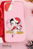 Betty Boop Christmas HD Apple iPhone 14 Series Mag - Safe Phone Case - Wear with style