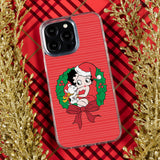 Betty Boop Christmas HD Apple iPhone 16 Mag - Safe Phone Case - Wear with style
