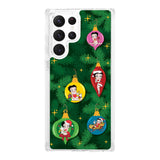 Betty Boop Christmas HD Samsung Galaxy S24 Phone Case - Wear with style