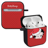 Betty Boop Christmas HDX Apple AirPods Gen 1 & 2 Case Cover - Wear with style