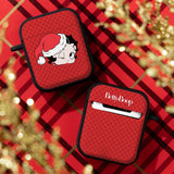 Betty Boop Christmas HDX Apple AirPods Gen 1 & 2 Case Cover - Wear with style