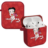 Betty Boop Christmas HDX Apple AirPods Gen 1 & 2 Case Cover - Wear with style