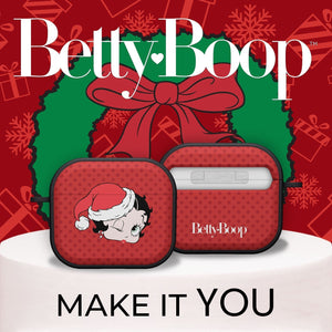 Betty Boop Christmas HDX Apple AirPods Gen 3 Case Cover - Wear with style