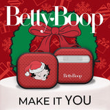 Betty Boop Christmas HDX Apple AirPods Gen 3 Case Cover - Wear with style