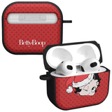 Betty Boop Christmas HDX Apple AirPods Gen 3 Case Cover - Wear with style